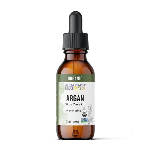 Huile réparatrice à l'argan