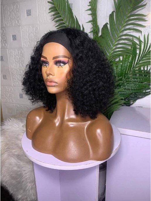Perruques baby hair